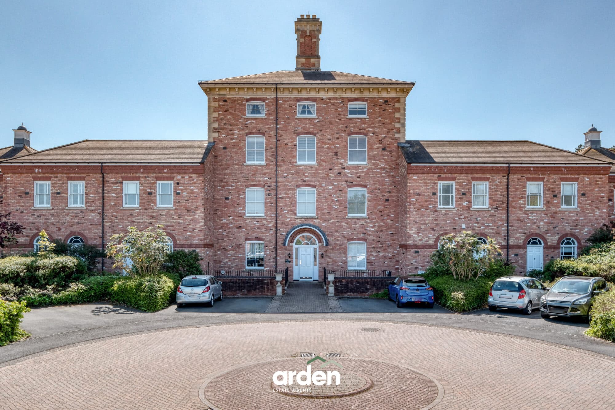 Barrington Grange Harrison Close, Powick, Worcester, Worcester, WR2 4QD
