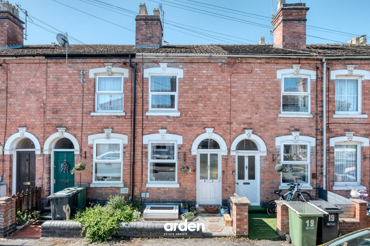 Hamilton Road, Worcester, Worcester, WR5 1AG