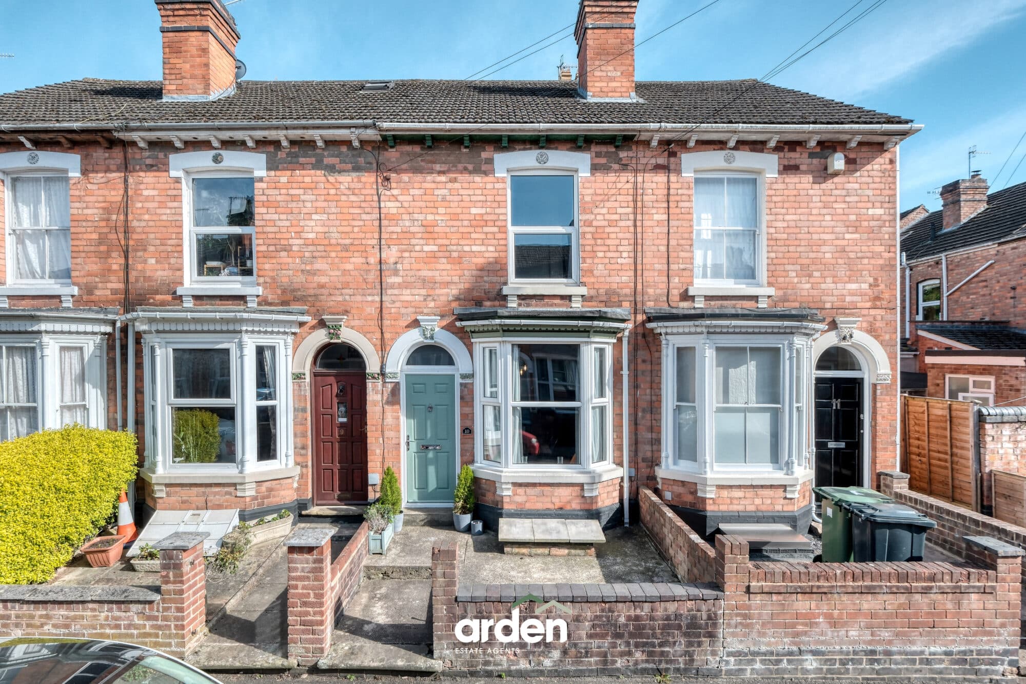 Derby Road, Worcester, Worcester, WR5 1AE