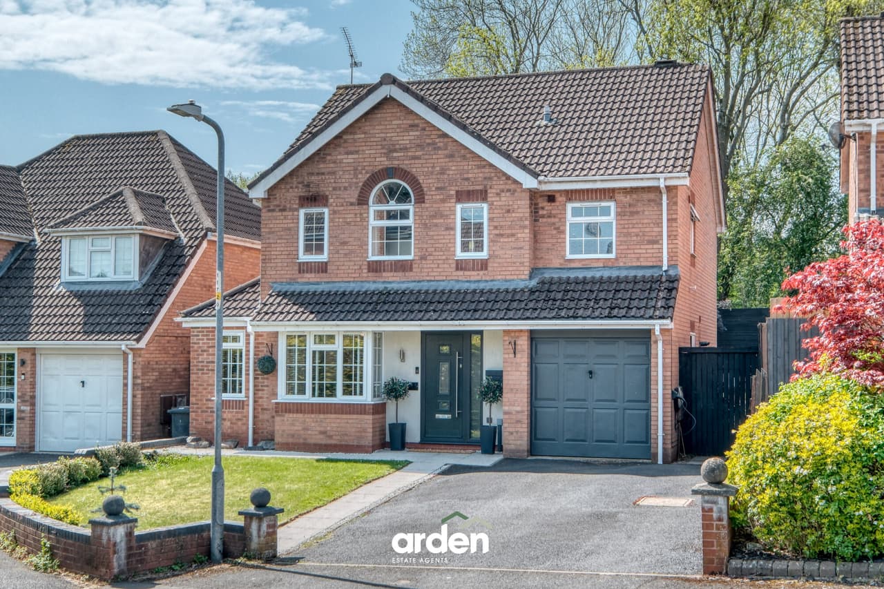 Moorcroft Close, Redditch, Redditch, B97 5WB