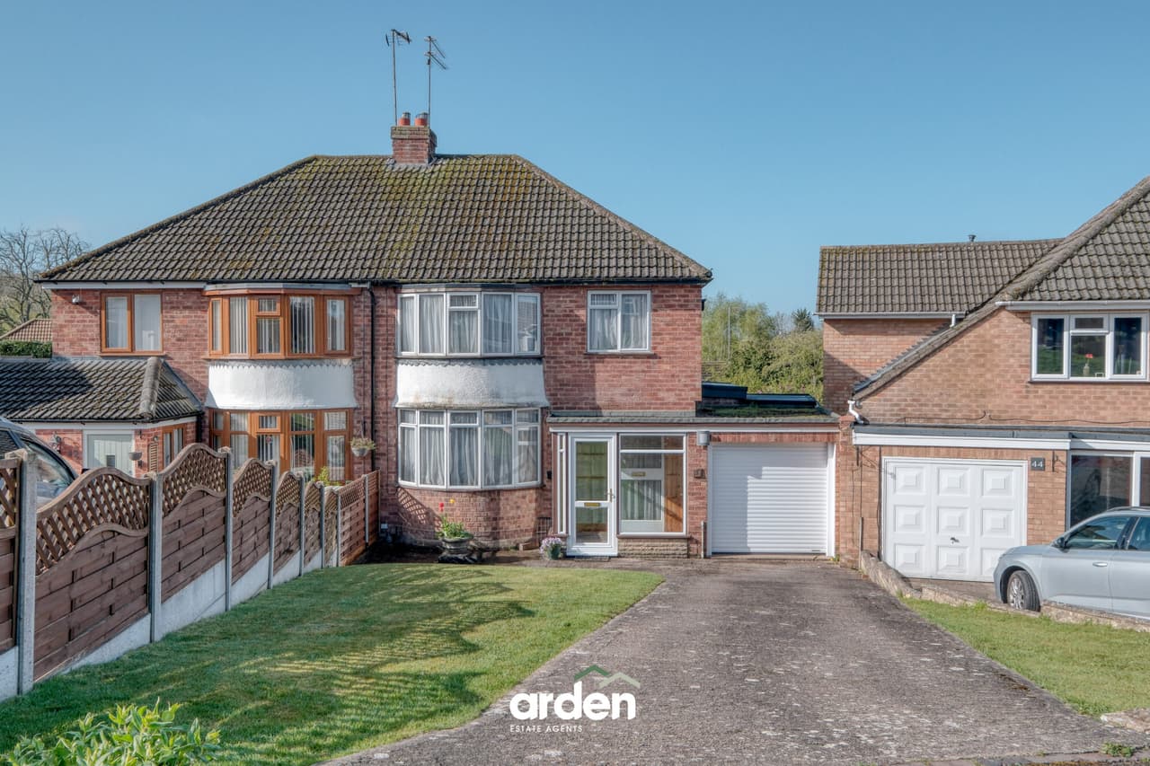 St. Peters Close, Redditch, Redditch, B97 5LE