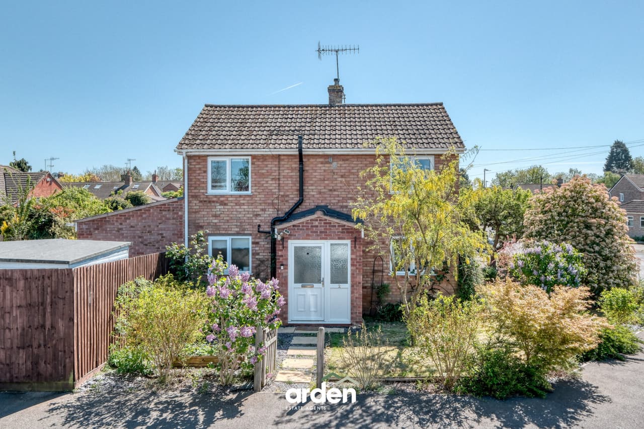 Hetherington Close, Kempsey, Worcester, Worcester, WR5 3JU