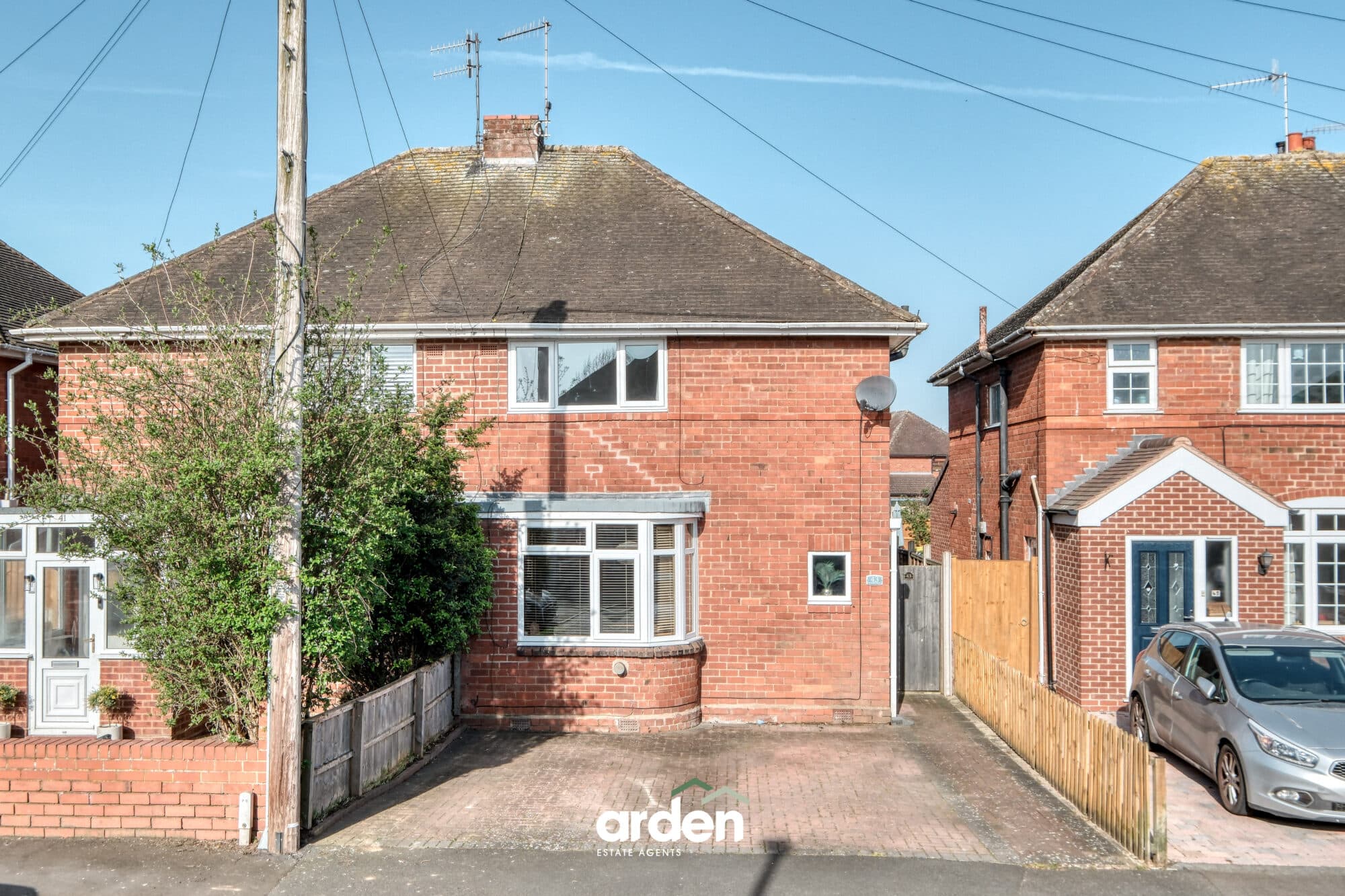 Gilmour Crescent, Worcester, Worcester, WR3 7PJ