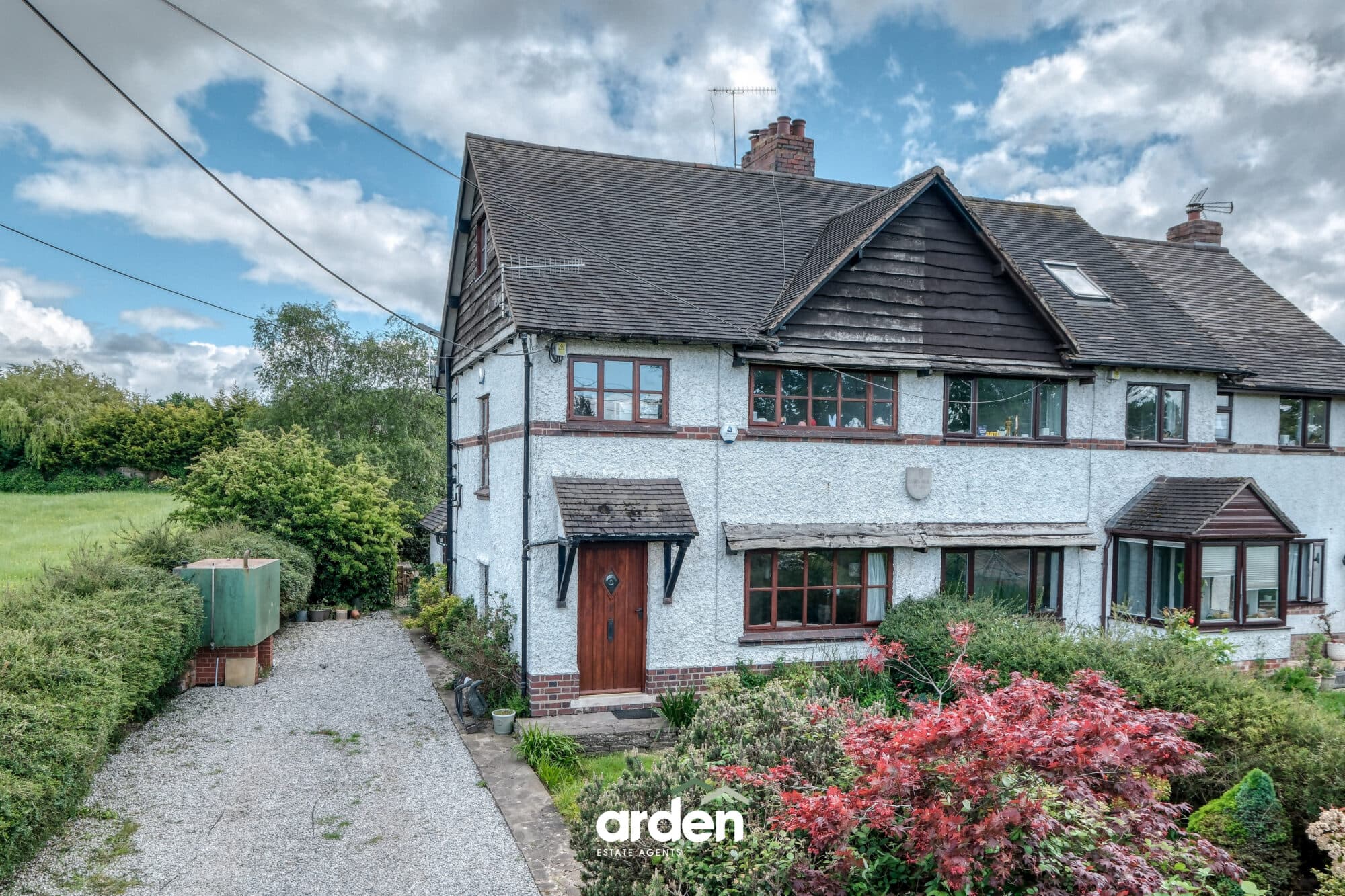 Harkaway Cottages, Whittington, Worcester, Worcester, WR5 2RP