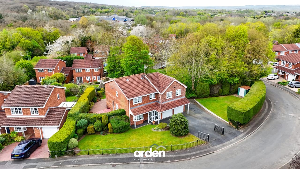 Peterbrook Close, Redditch, Redditch, B98 7YF