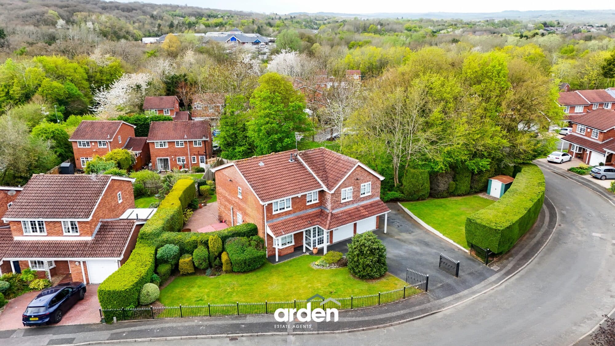 Peterbrook Close, Redditch, Redditch, B98 7YF