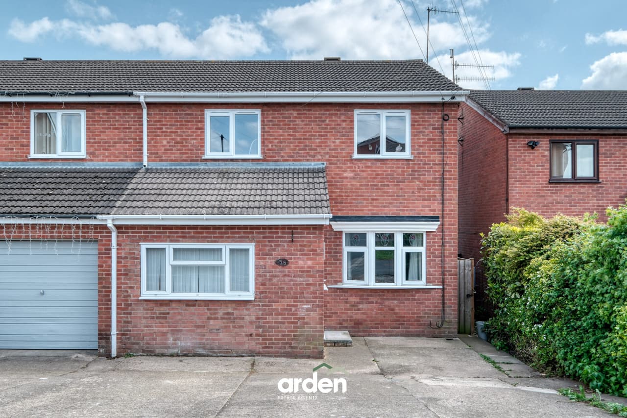 Somerville Road, Worcester, Worcester, WR4 9QG