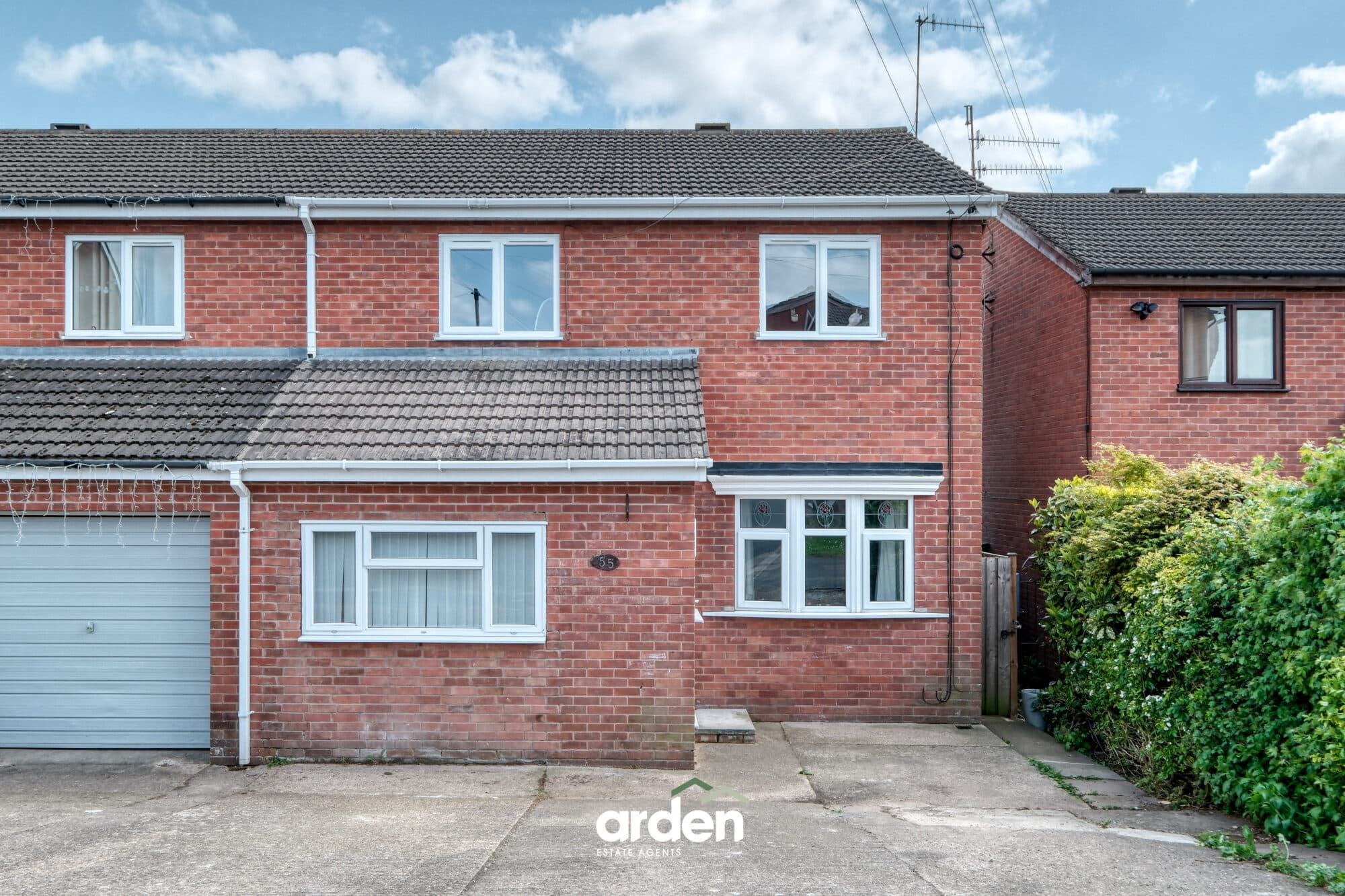 Somerville Road, Worcester, Worcester, WR4 9QG