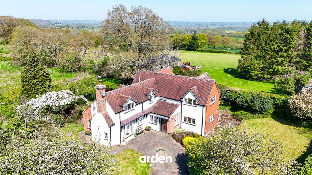 The Ridgeway, Astwood Bank, Redditch, Redditch, B96 6LY