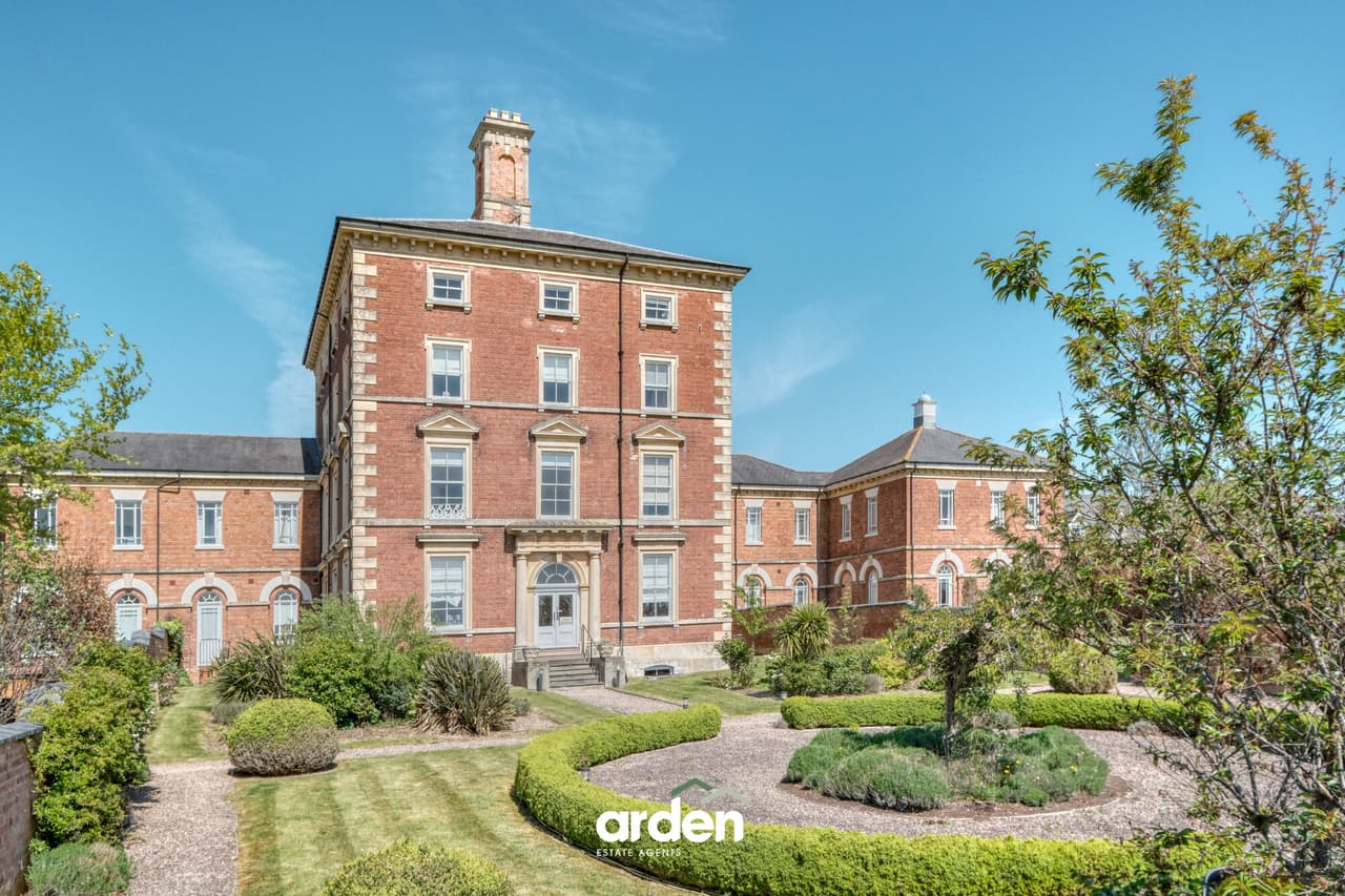 Barrington Grange Harrison Close, Powick, Worcester, Worcester, WR2 4QD