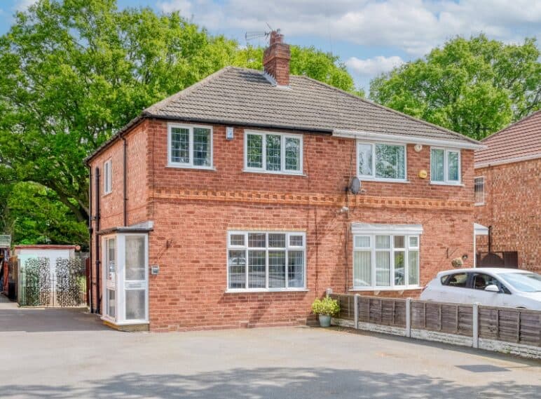 Hurdis Road, Shirley, Solihull, Solihull, B90 2DN