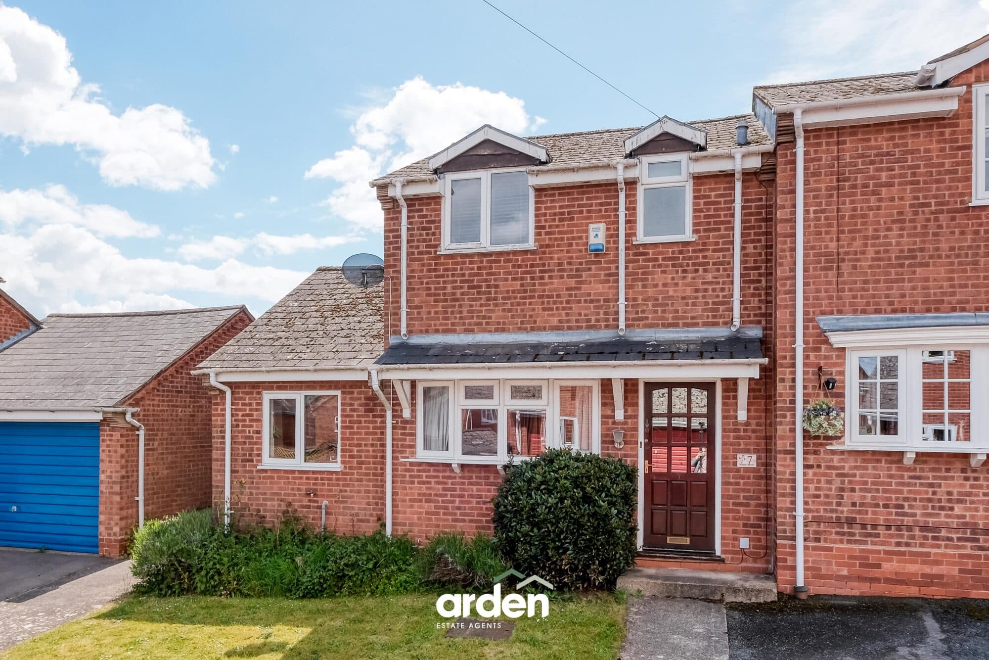 Manor Mews, Studley, Studley, B80 7PR