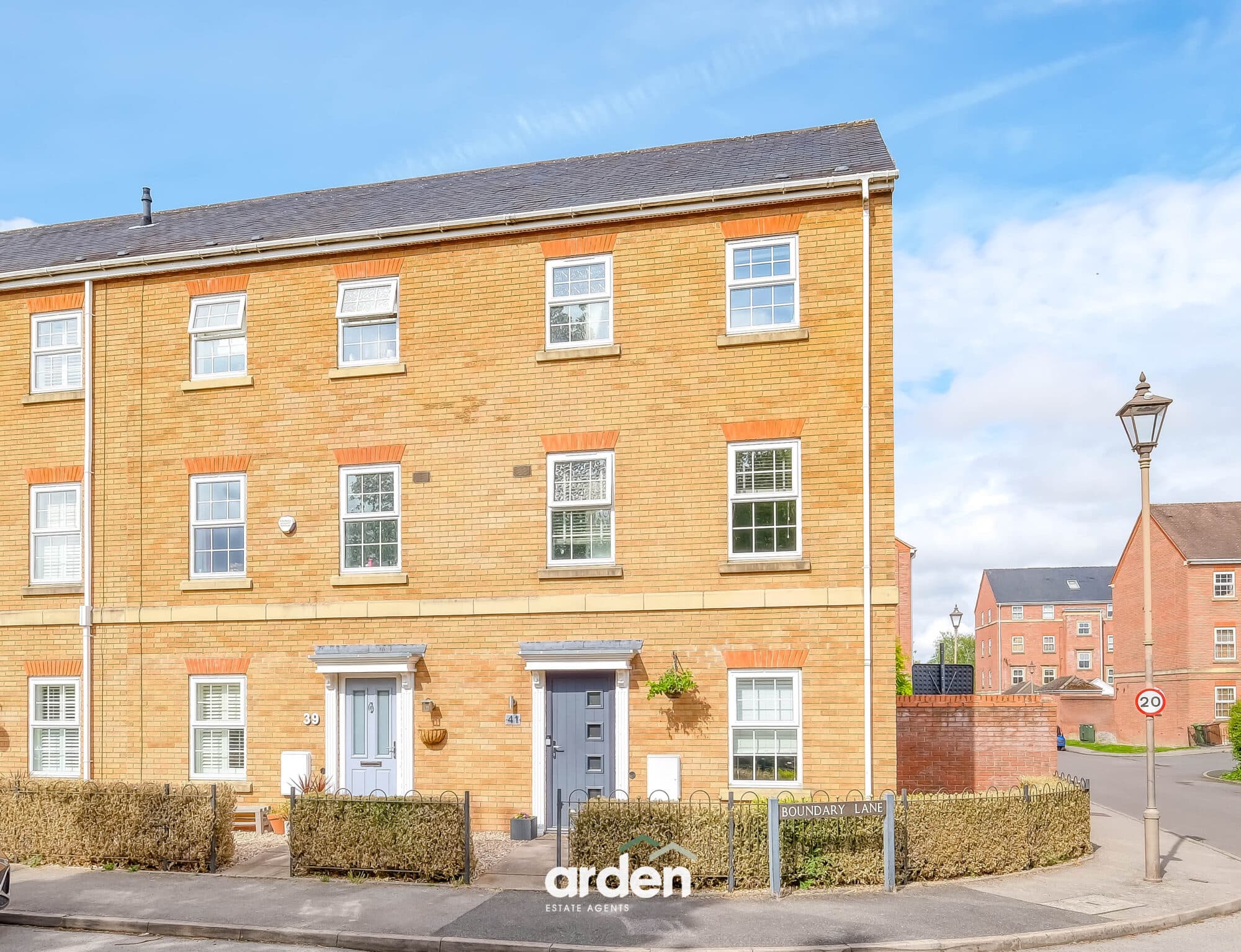 Boundary Lane, Shirley, Solihull, Solihull, B90 1TX