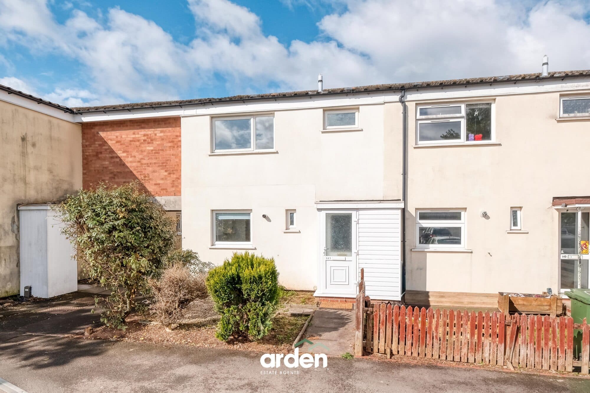 Ombersley Close, Redditch, Redditch, B98 7UX