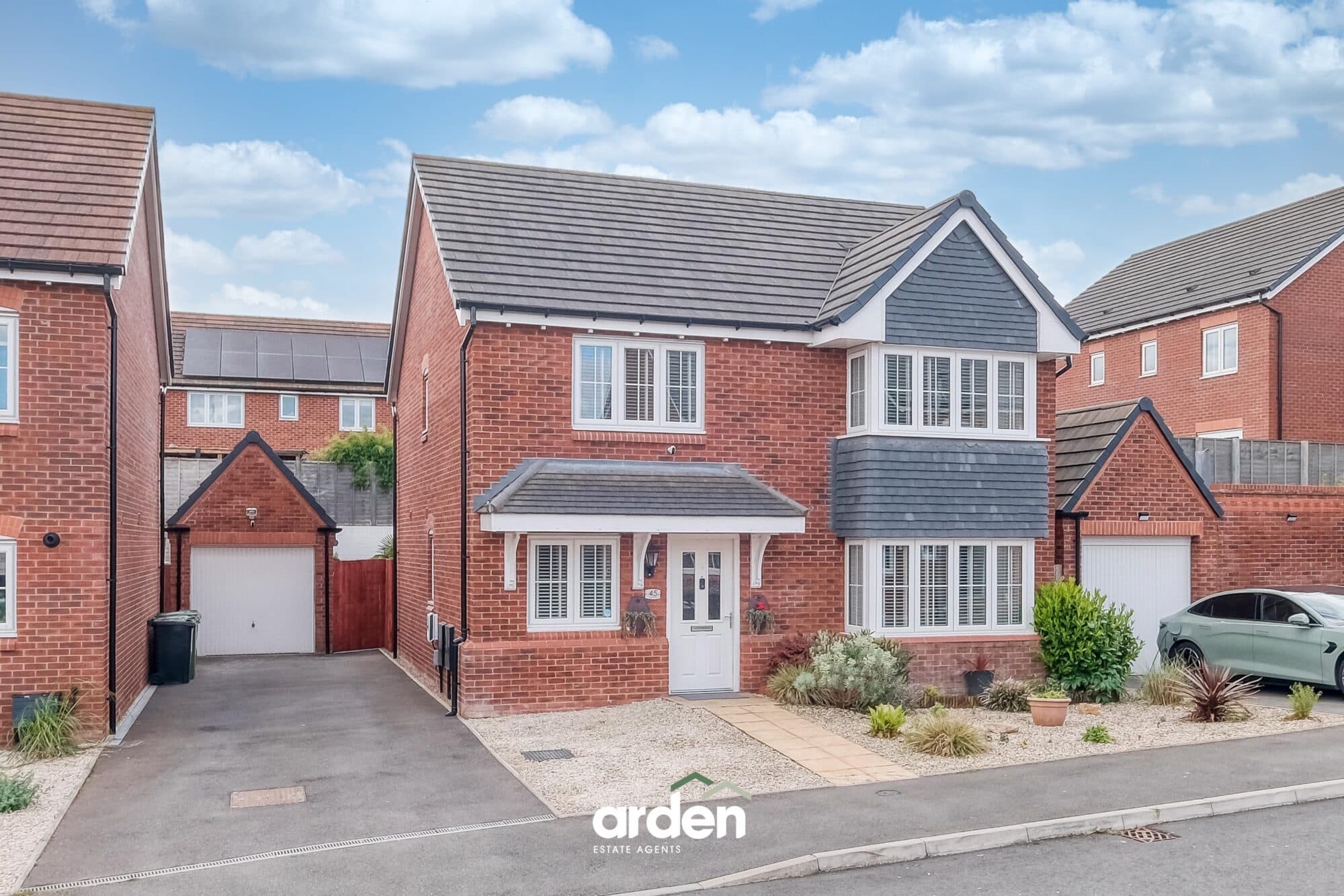Odell Street, Redditch, Redditch, B97 6RY