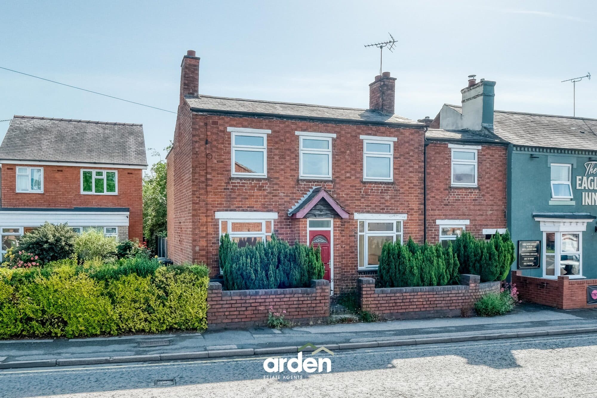 Evesham Road, Redditch, Redditch, B97 5JA