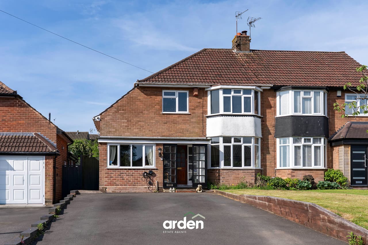 Callow Hill Road, Alvechurch, Birmingham, Birmingham, B48 7LS