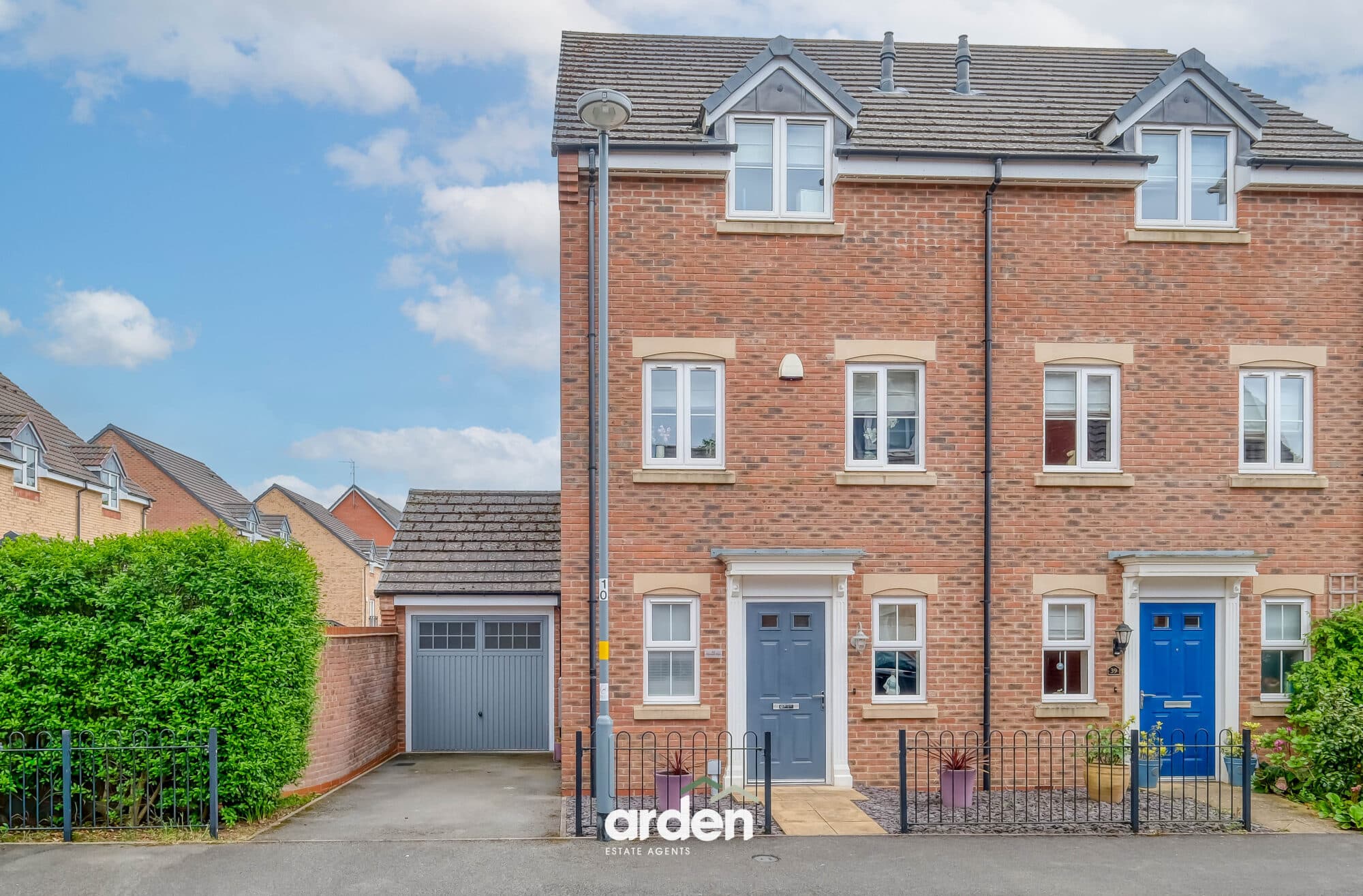 Riverpark Way, Northfield, Birmingham, Birmingham, B31 2GA