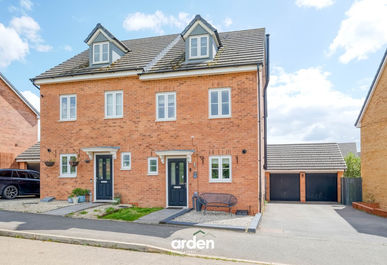 Cookridge Close, Redditch, Redditch, B97 6HF