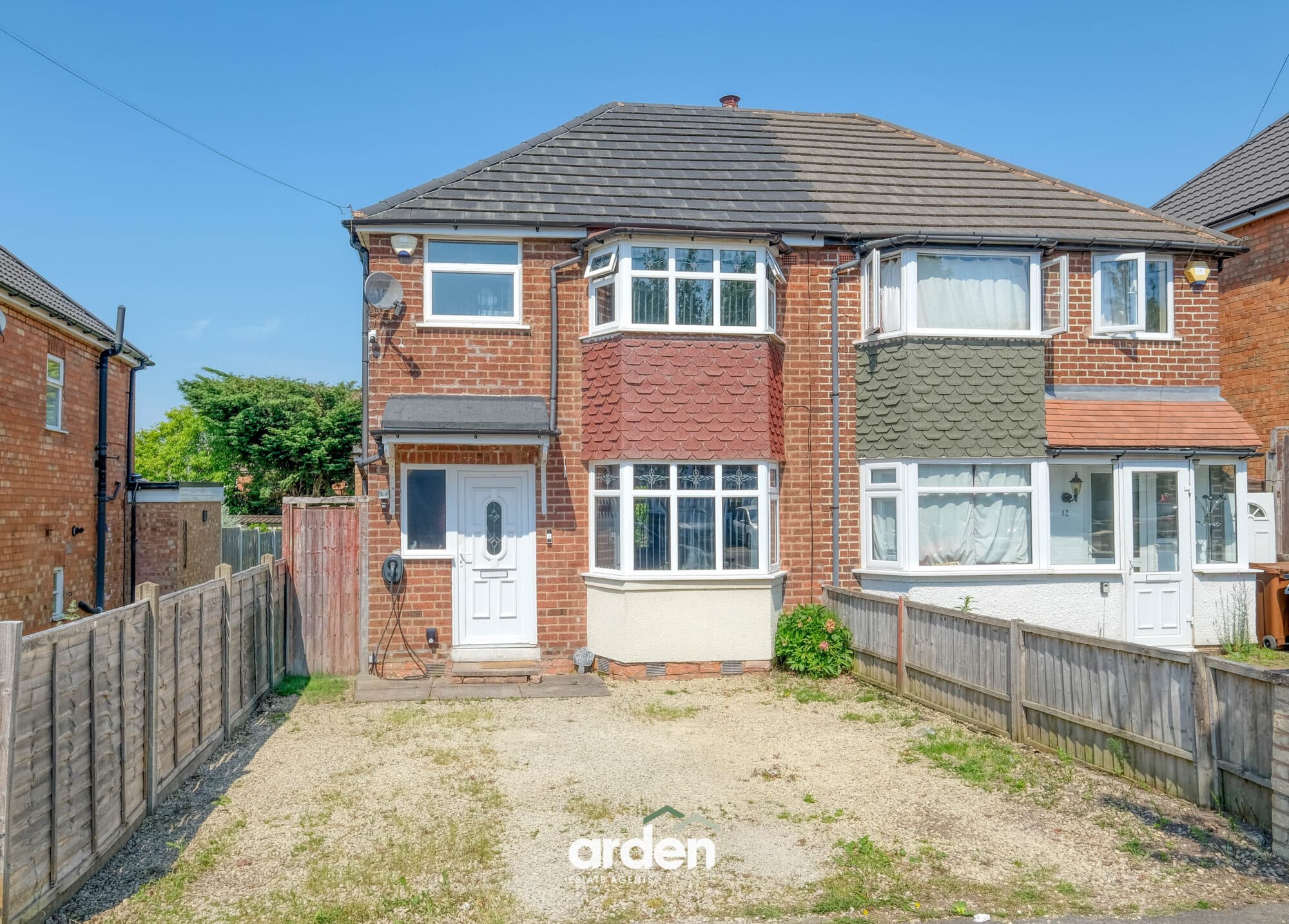 Newborough Road, Shirley, Solihull, Solihull, B90 2HD