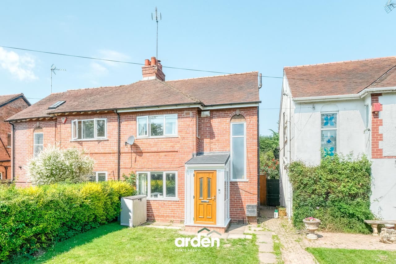Redditch Road, Alvechurch, Birmingham, Birmingham, B48 7TL