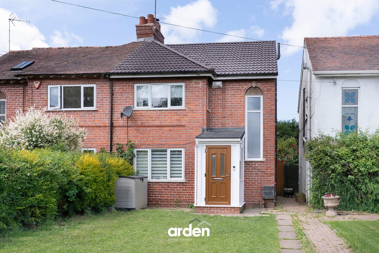 Redditch Road, Alvechurch, Birmingham, Birmingham, B48 7TL