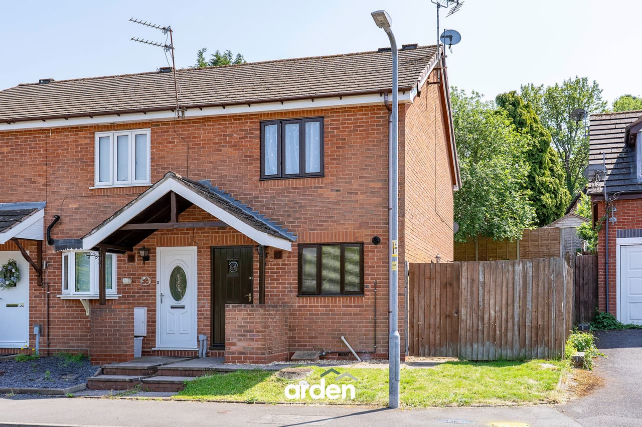 Bear Hill Drive, Alvechurch, Birmingham, Birmingham, B48 7RG