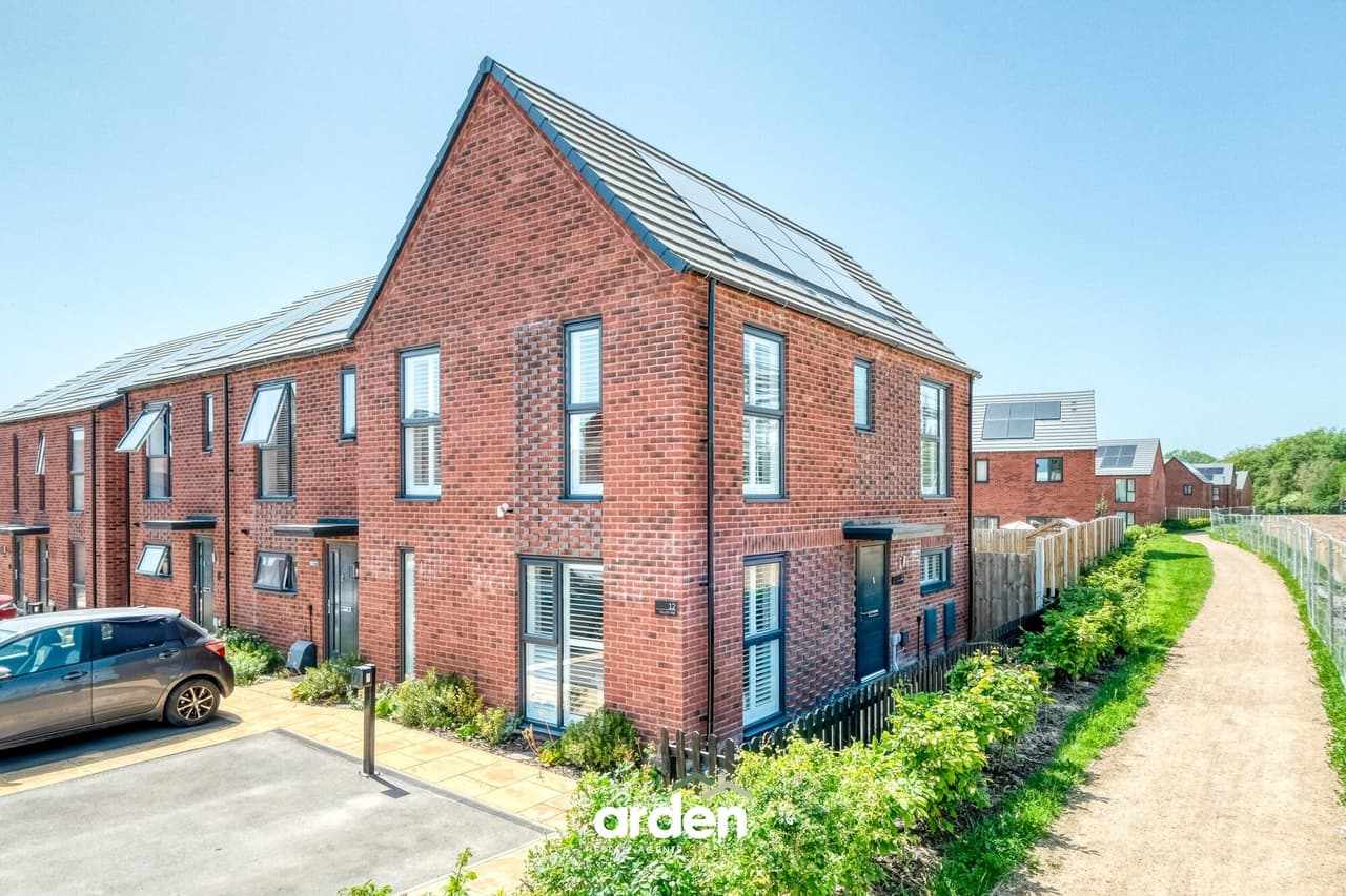 Callow Rise, Rednal, Birmingham, Birmingham, B45 9BW