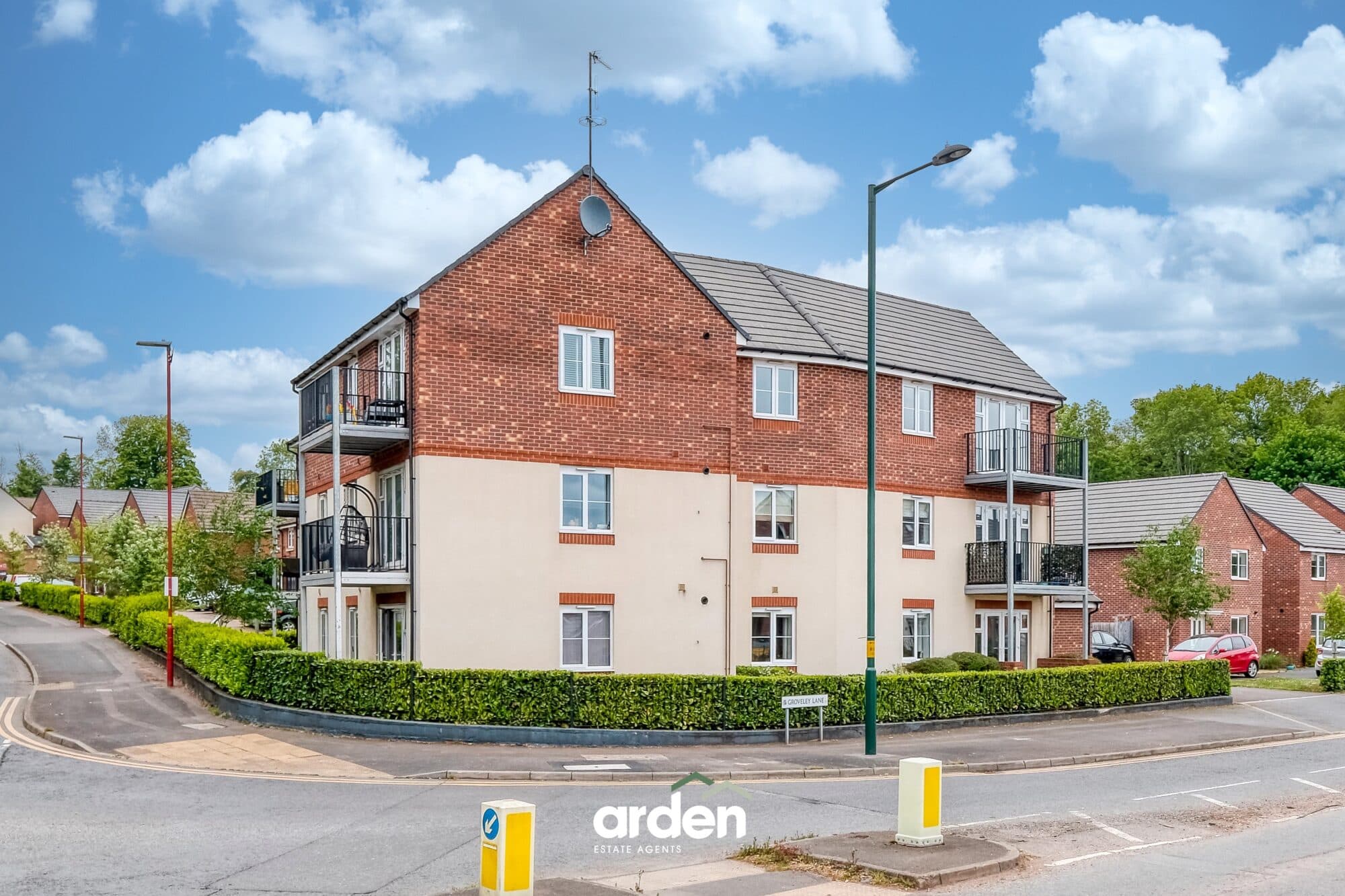 Apartment 1, Stirling House, Birmingham, 387 Groveley Lane, B31 2GR