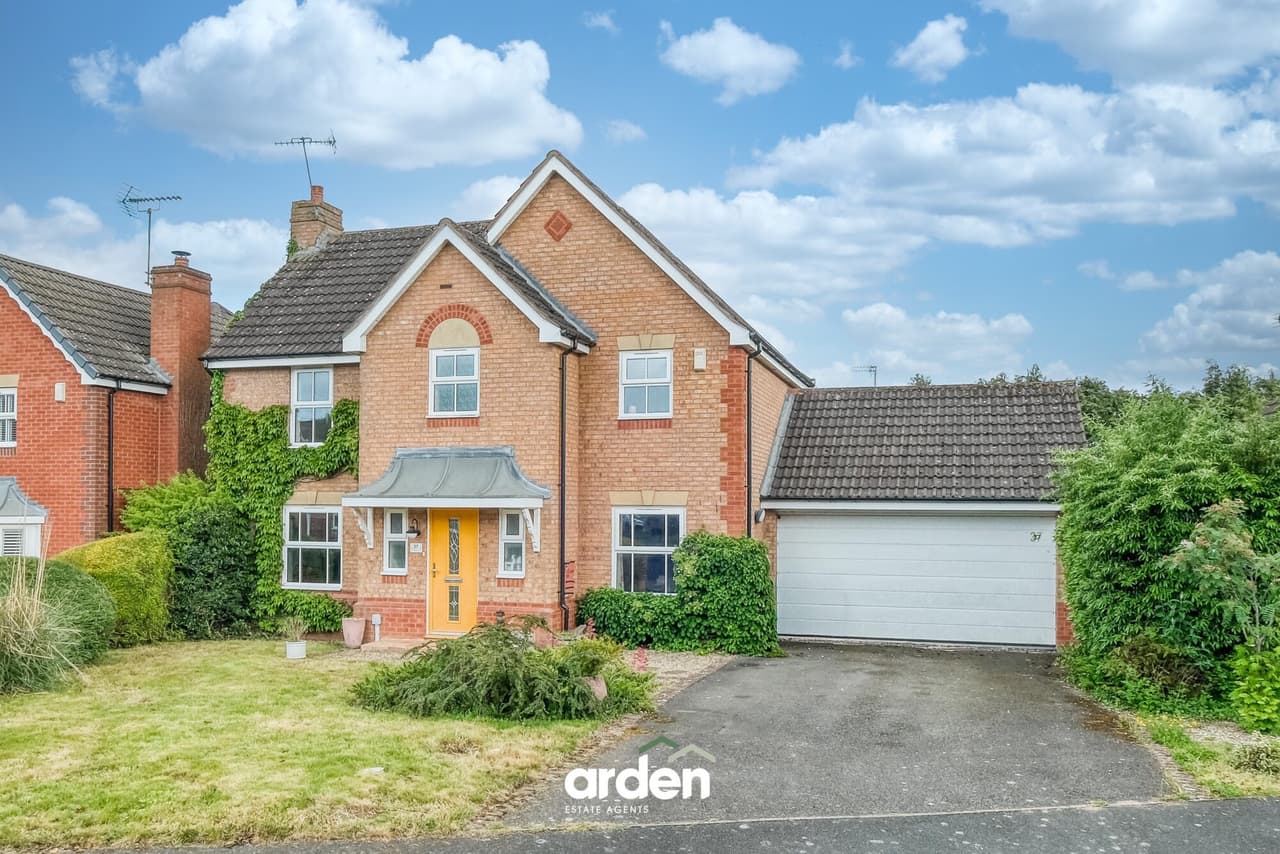 St. Andrews Way, Bromsgrove, Bromsgrove, B61 7NR