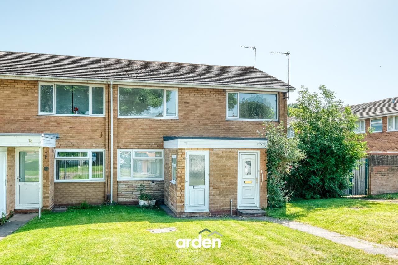 Nethercote Gardens, Shirley, Solihull, Solihull, B90 1BH