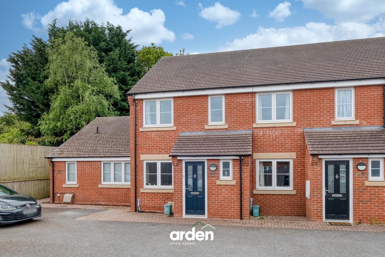 Victoria Place, Studley, Studley, B80 7FS
