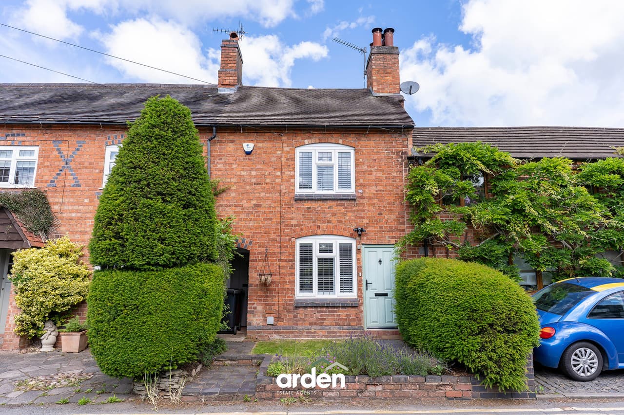 Linthurst Newtown, Blackwell, Bromsgrove, Bromsgrove, B60 1BS