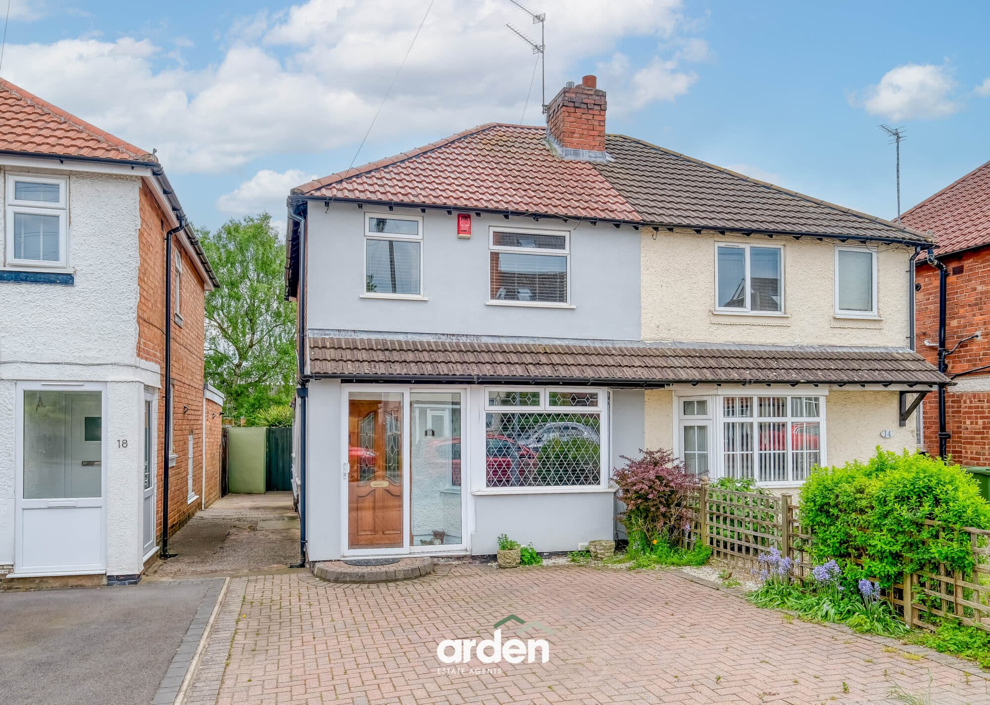 Brook Road, Rednal, Birmingham, Birmingham, B45 9UH