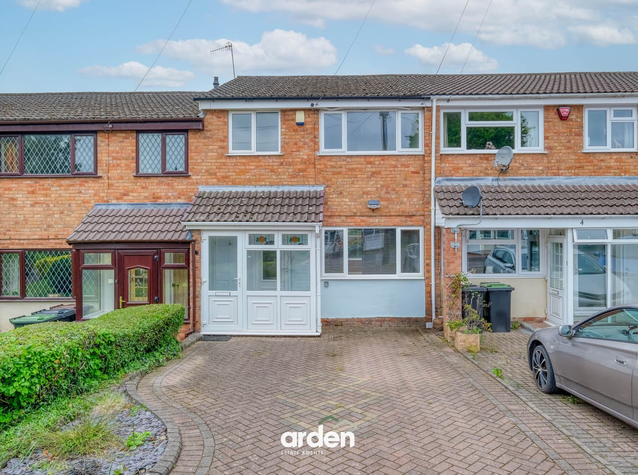 Beehive Close, Catshill, Bromsgrove, Bromsgrove, B61 0PT