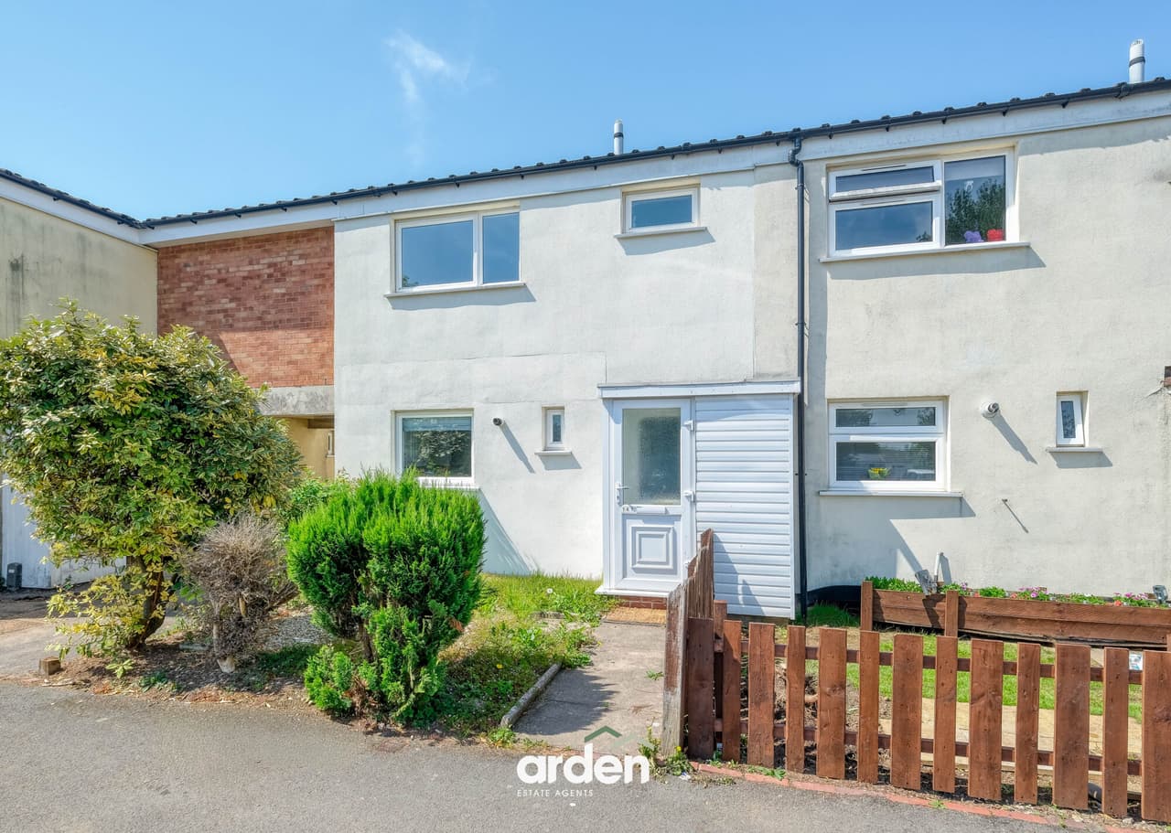 Ombersley Close, Redditch, Redditch, B98 7UX