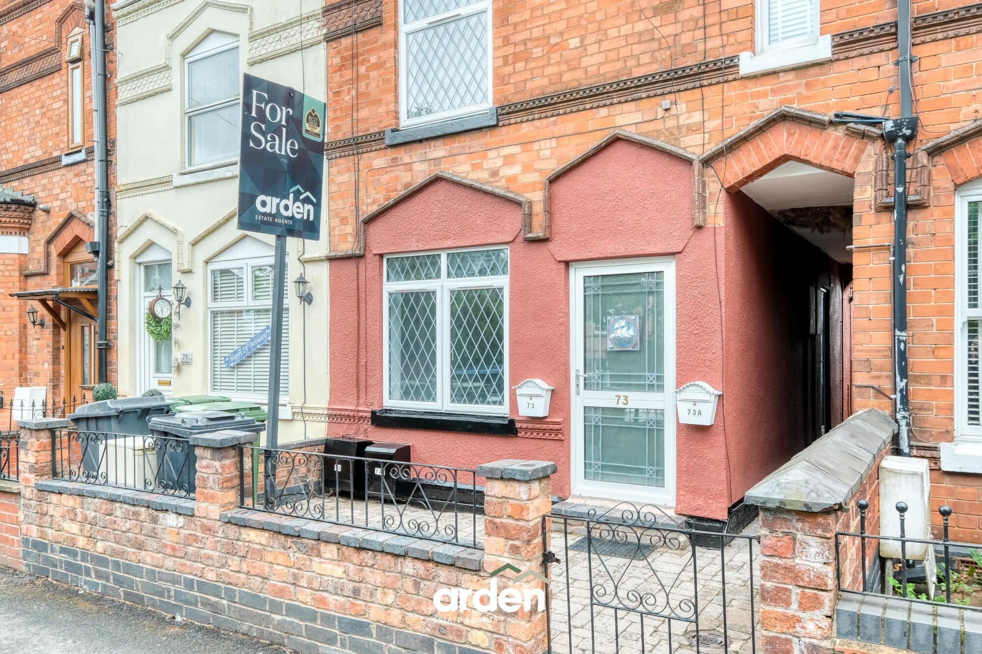 Mount Pleasant, Redditch, Redditch, B97 4HZ