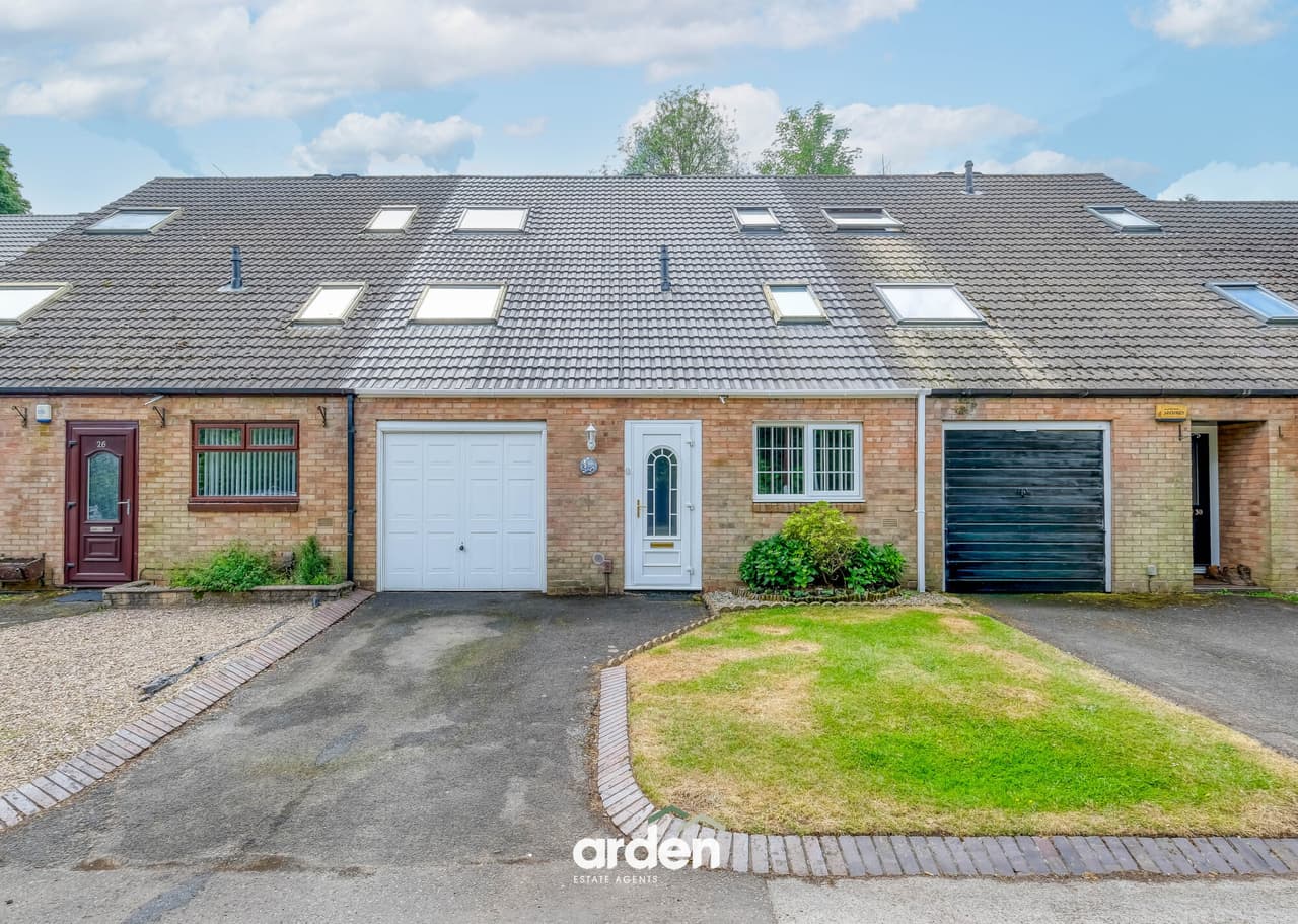 Mitten Avenue, Rednal, Birmingham, Birmingham, B45 0JB