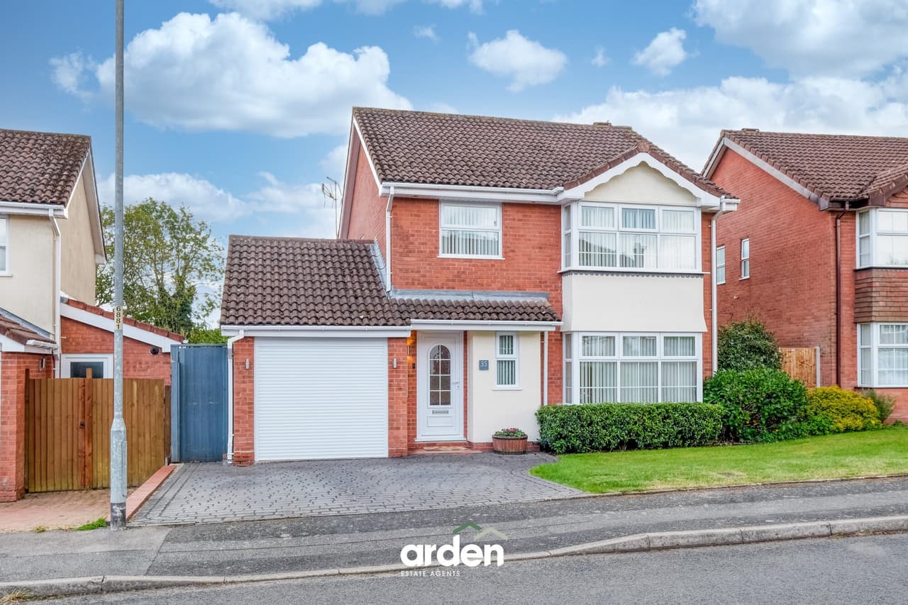 Reynard Close, Redditch, Redditch, B97 6PY