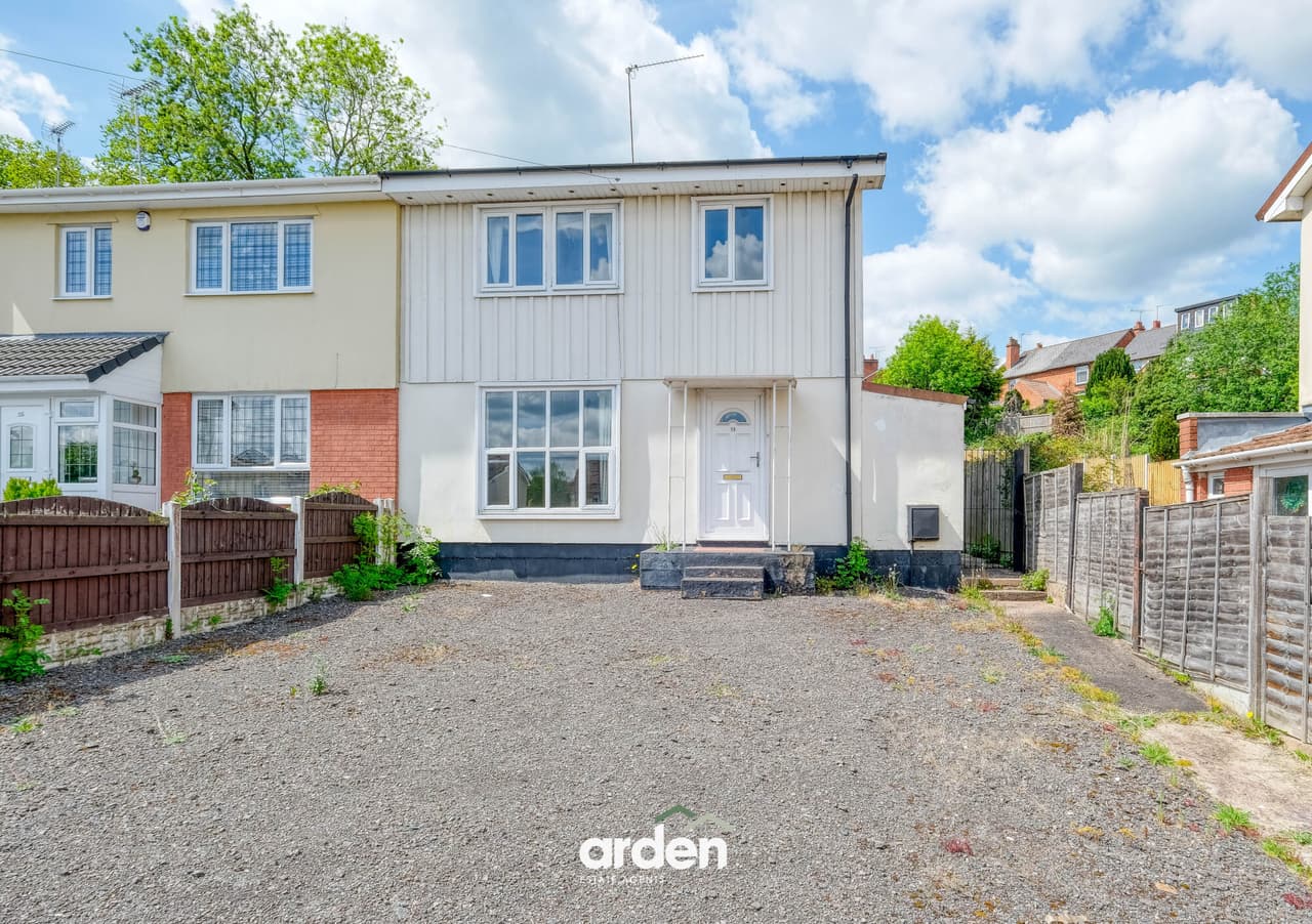 Sycamore Avenue, Redditch, Redditch, B98 7EF