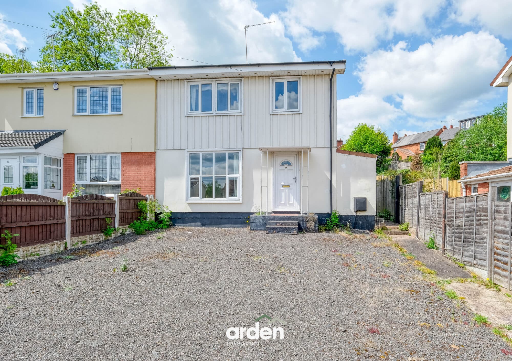 Sycamore Avenue, Redditch, Redditch, B98 7EF