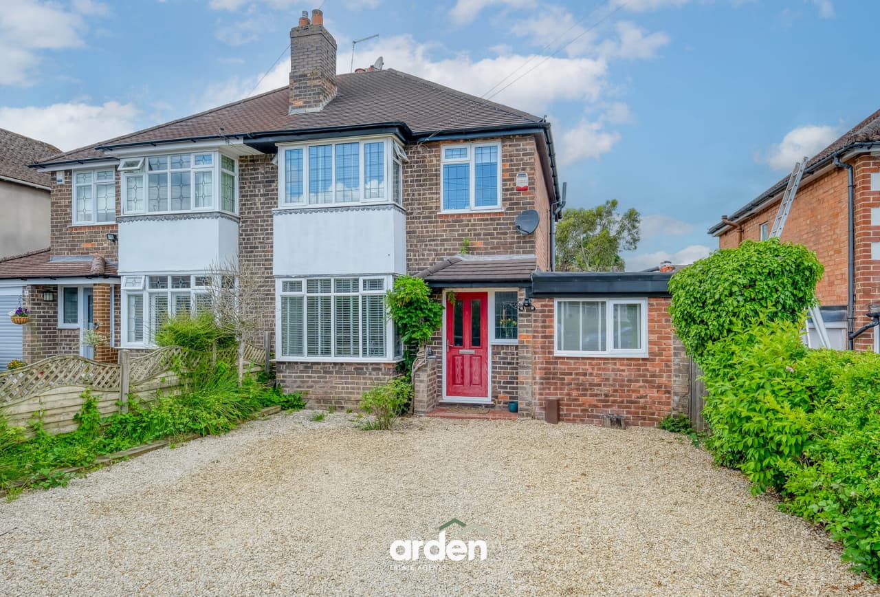Beacon Hill, Rednal, Birmingham, Birmingham, B45 9QP