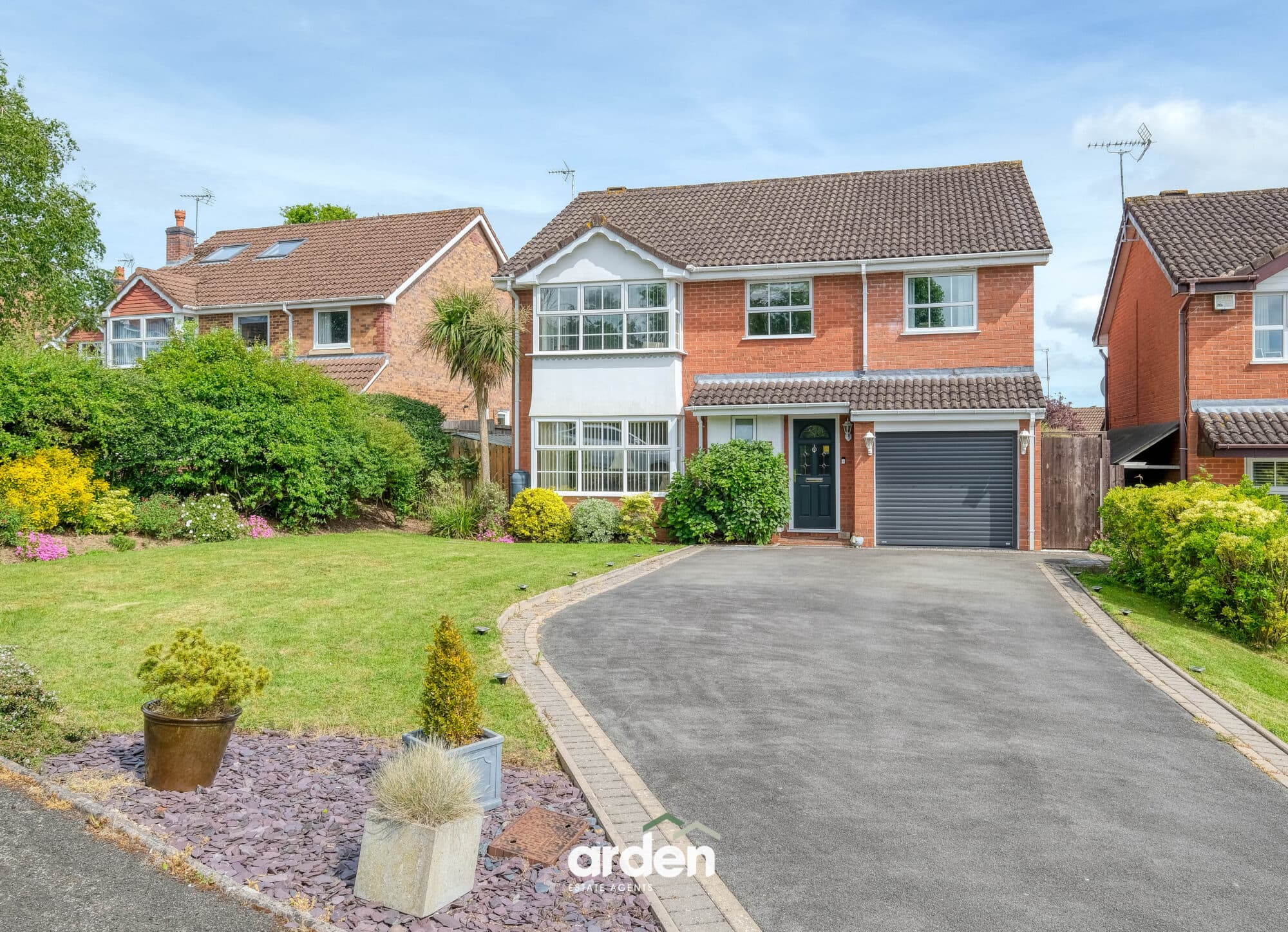 Reynard Close, Redditch, Redditch, B97 6PY