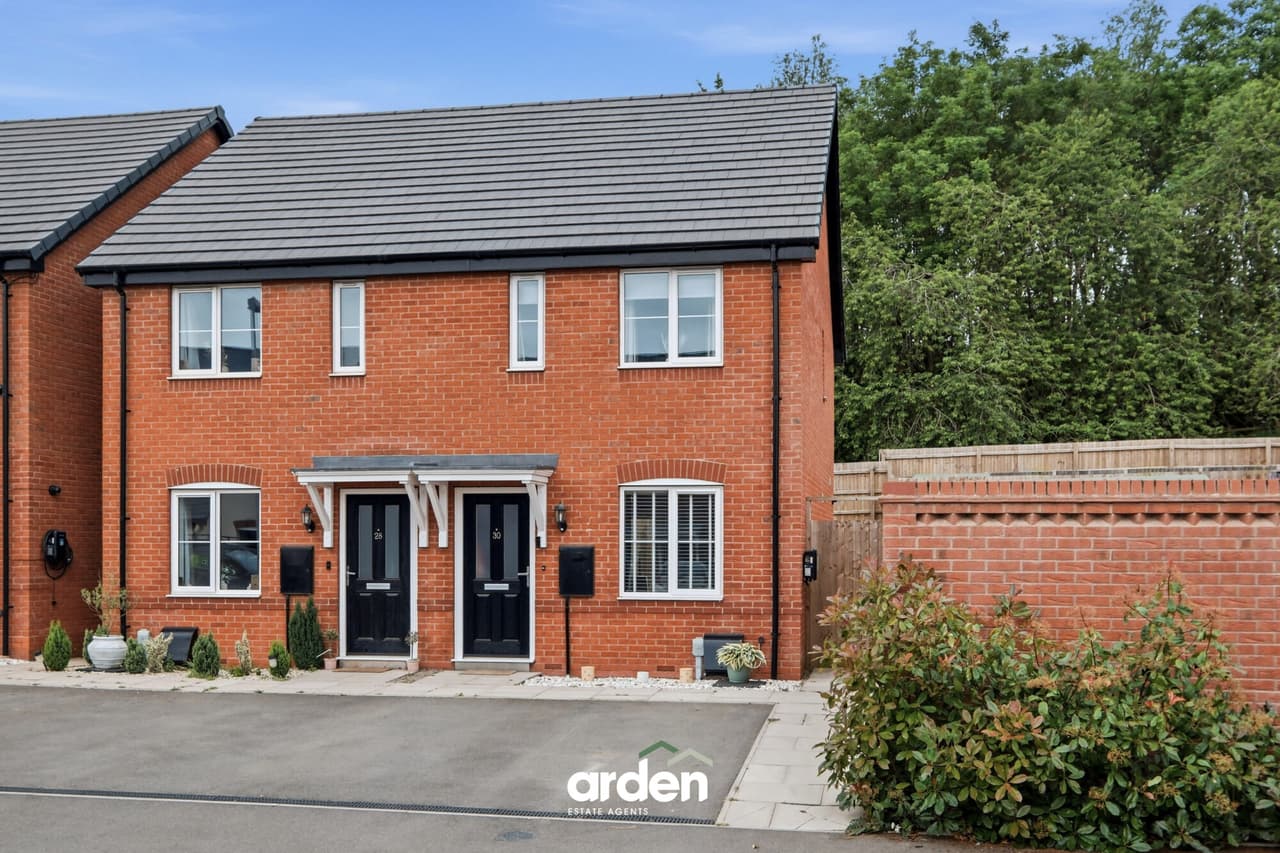 Ossett Drive, Redditch, Redditch, B97 6DW