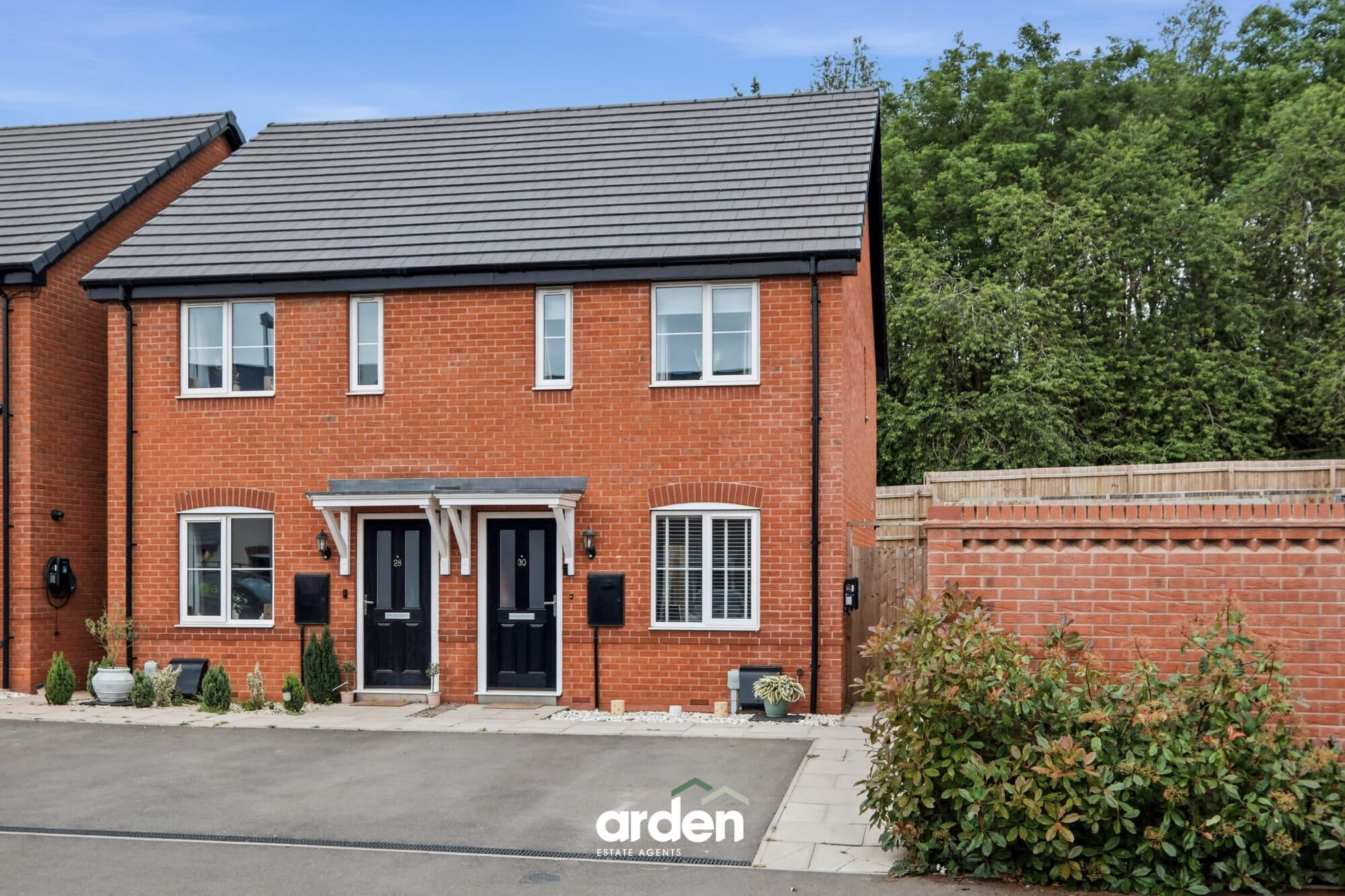 Ossett Drive, Redditch, Redditch, B97 6DW