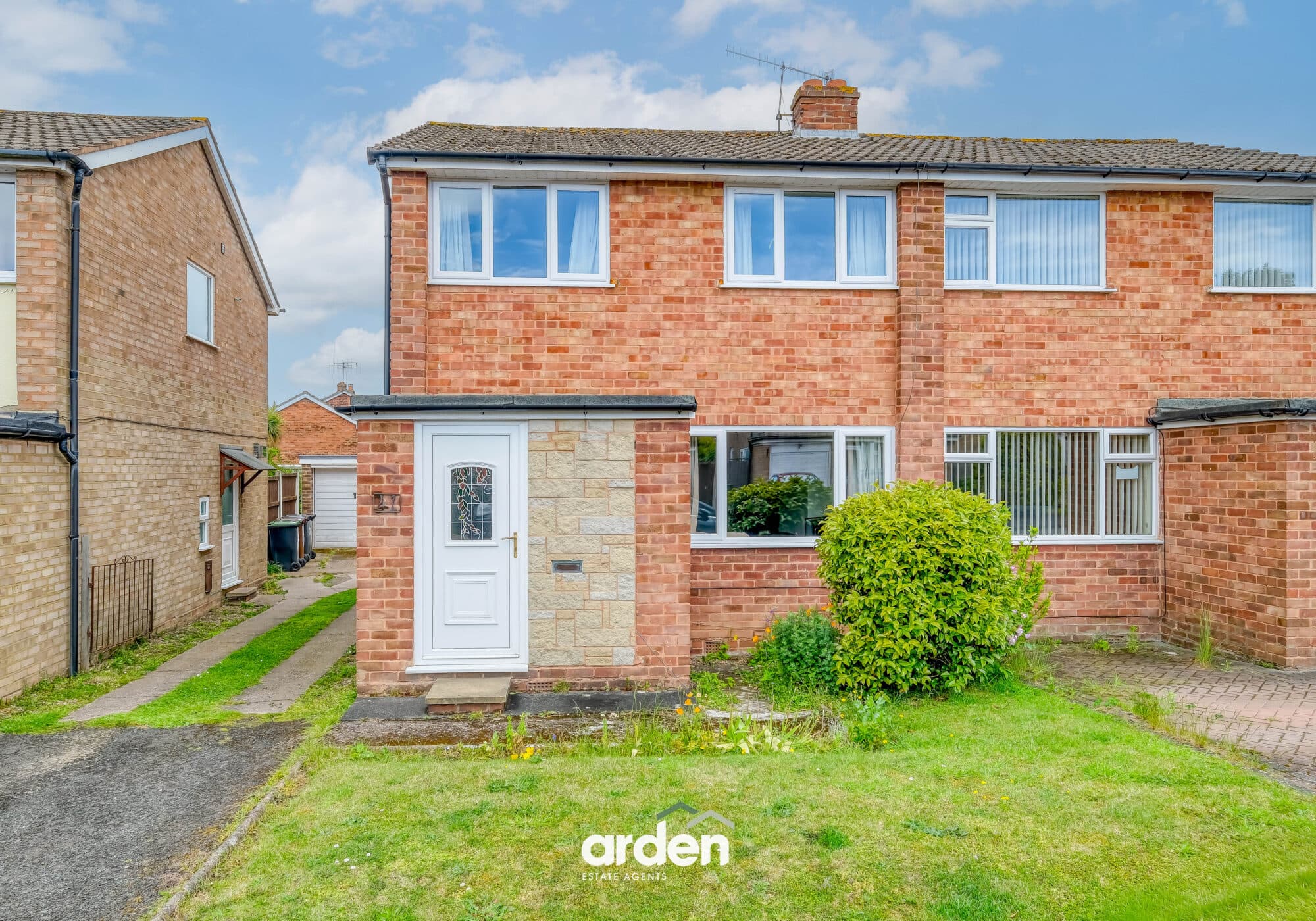 Carol Avenue, Bromsgrove, Bromsgrove, B61 8RN