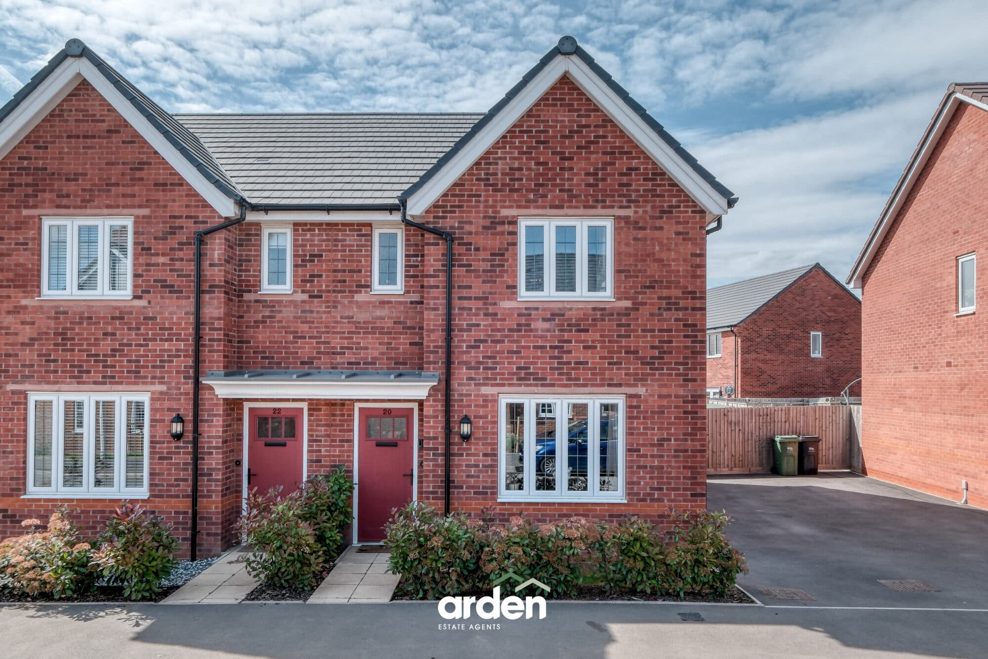 Elgar Way, Lower Broadheath, Worcester, Worcester, WR2 6DN