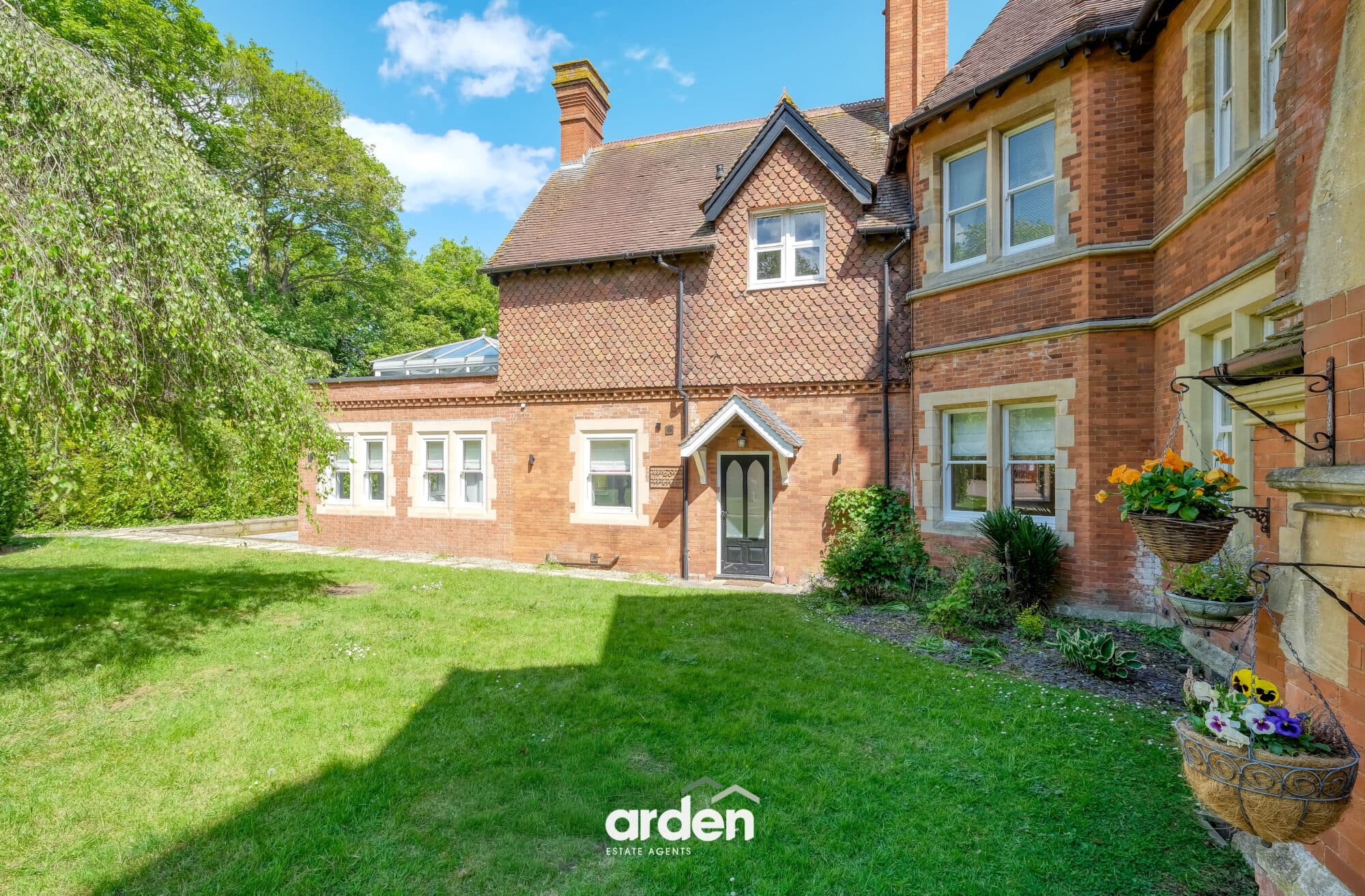 West Wing, Temple Grafton, Alcester, Alcester, B49 6NY