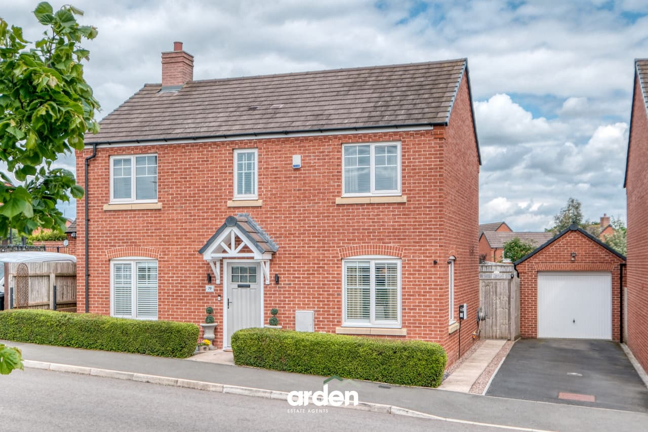 Goldcrest Way, Droitwich, Droitwich, WR9 7TN