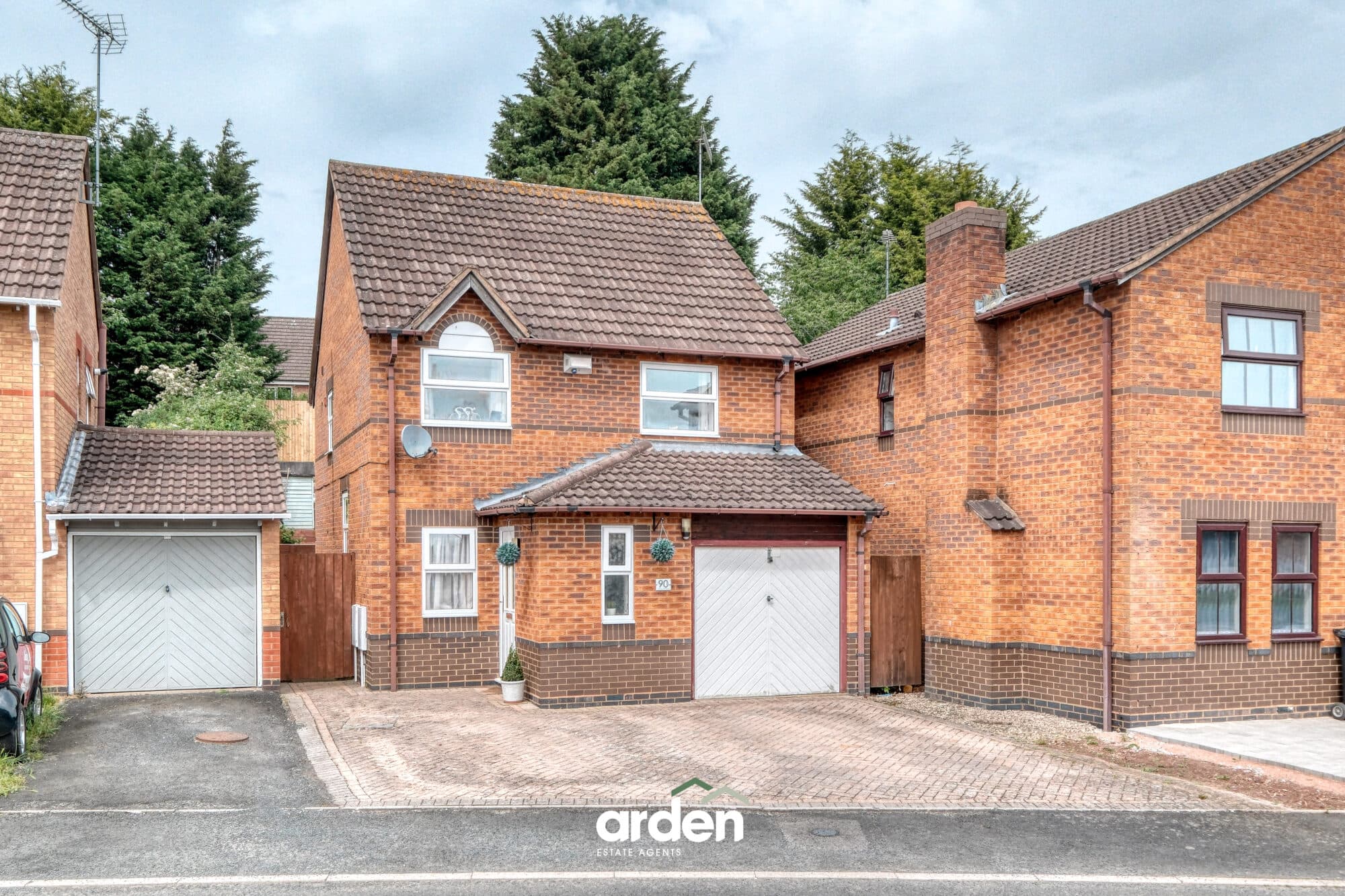 Meadow Road, Droitwich, Droitwich, WR9 9BZ